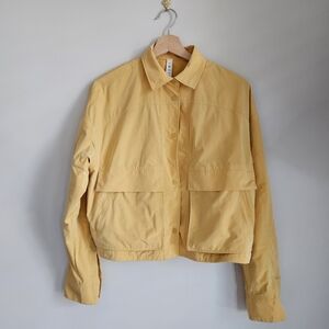 Simply effortless jacket